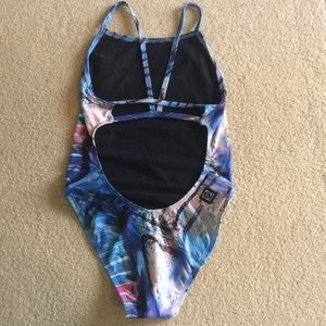 JOLYN "perry" one piece swim suit size 26